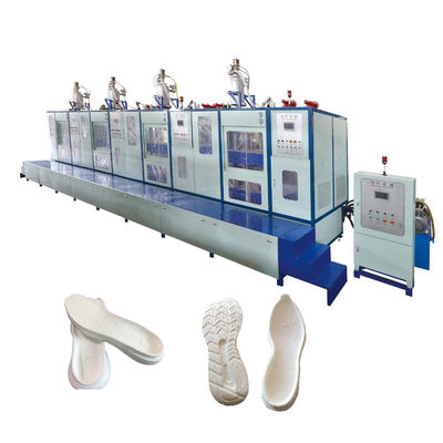 Weiterentwickelte ETPU E-TPU-Produktionsmaschine