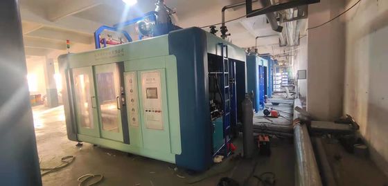 Erweiterte ETPU-Elastomerische Thermoplastische Polyurethan-Schaumausrüstung für individuelle Formen und Produktion