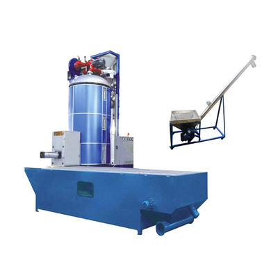 Energieeinsparende Eps Schaummaschine Polystyrol Expansionsperlen Maschine sicher kontrolliert