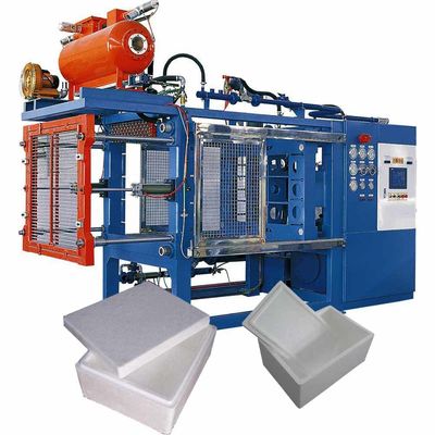 Produktive EPS-Formformmaschine entfalten das Potenzial der EPS-Schaumproduktion