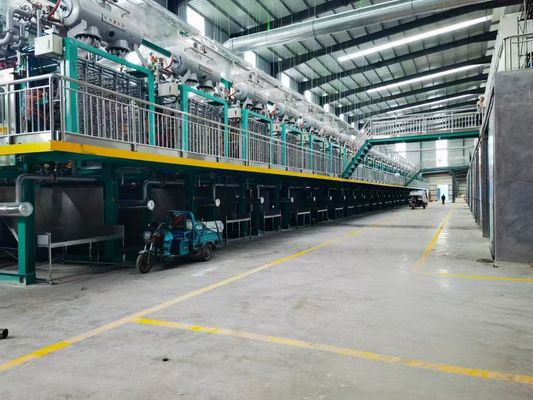 Voll automatische Polystyrol-EPS-Block-Schaumformmaschine Präzision