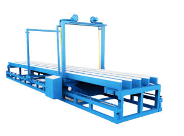 Automatische EPS-Schäumplatten-Block-Schneidemaschine