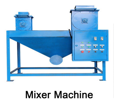 Energieeffiziente Profi-EPS-Recyclingmaschinen-Produktionslinie