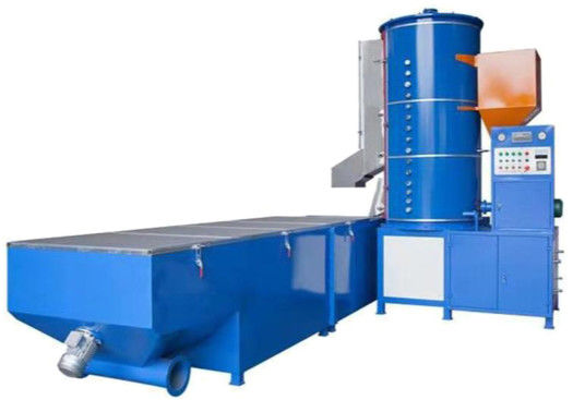 EPS-Partikel Erweiterbare Polystyrol-Vorschäummaschine