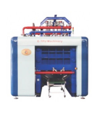 Individuelle ETPU-Maschine für Fischbox-Produktionslinie