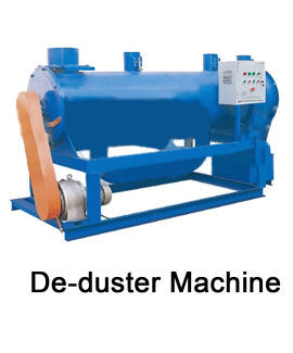 Professionelle Produktionslinie EPS-Recyclingmaschine mit 14,2 kW angeschlossener Last