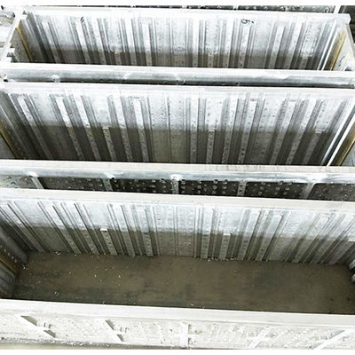 Form 6063 der Schaum-Wand-ENV benutzt, um Isolierungswand herzustellen