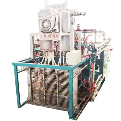 Anpassungsfähige EPS-Formformmaschine für Fischboxen / Obstboxen / Schaumverpackungen