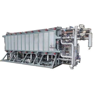 8m ENV Block-Formteil-Maschinen-Polystyren-Blatt PLC-Steuerung