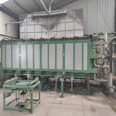 8m ENV Block-Formteil-Maschinen-Polystyren-Blatt PLC-Steuerung