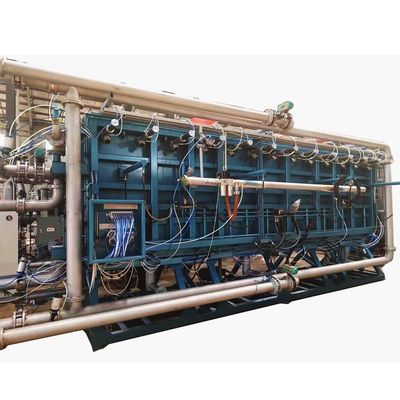 Automatische ENV-Block-Formteil-Maschine für Polystyren-Blatt 6m